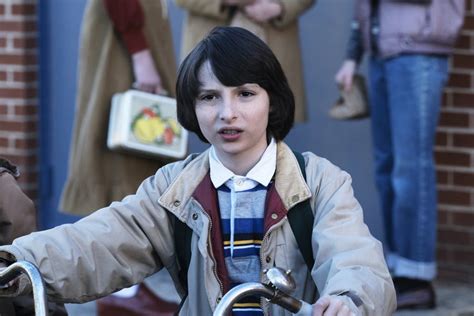 finn wolfhard at 14.